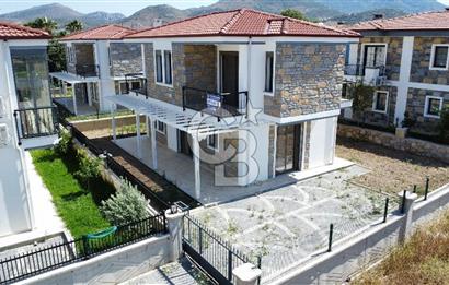 Datça Reşadiye Mah. 350 m² Arsa Paylı Satılık 3+1 Müstakil Villa