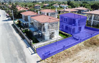 Datça Reşadiye Mah. 350 m² Arsa Paylı Satılık 3+1 Müstakil Villa