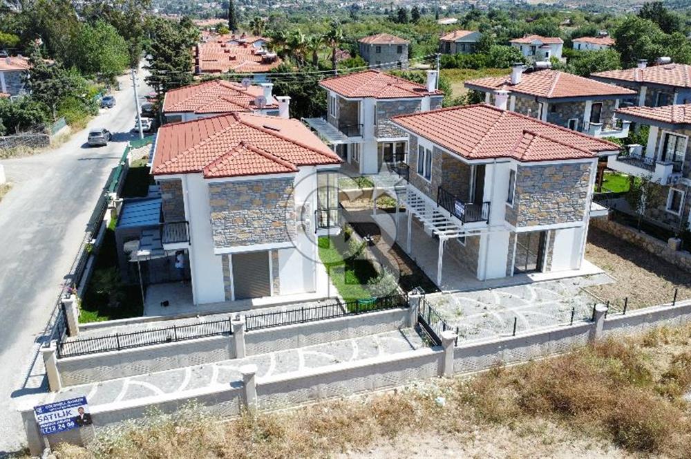 Datça Reşadiye Mah. 350 m² Arsa Paylı Satılık 3+1 Müstakil Villa