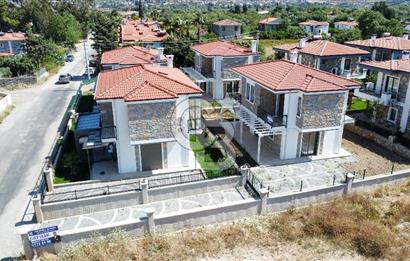 Datça Reşadiye Mah. 350 m² Arsa Paylı Satılık 3+1 Müstakil Villa