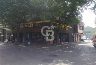 Bursa'nın İşlek Caddesinde Yüksek Gelirli Simit Cafe Dükkan