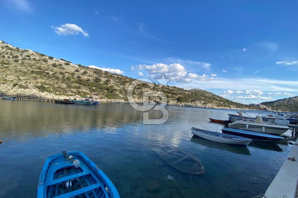 ​ CB UZMAN'DAN MARMARİS TAŞLICA KÖYÜNDE   SİNDİLLİ BÖLGESİNDE 280M2 TARLA