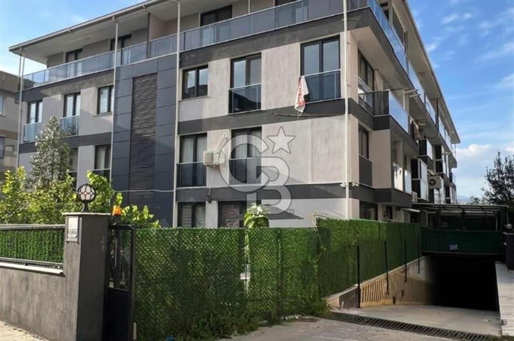 BORNOVA PINARBAŞINDA 3+1 SATILIK DUBLEKS DAİRE