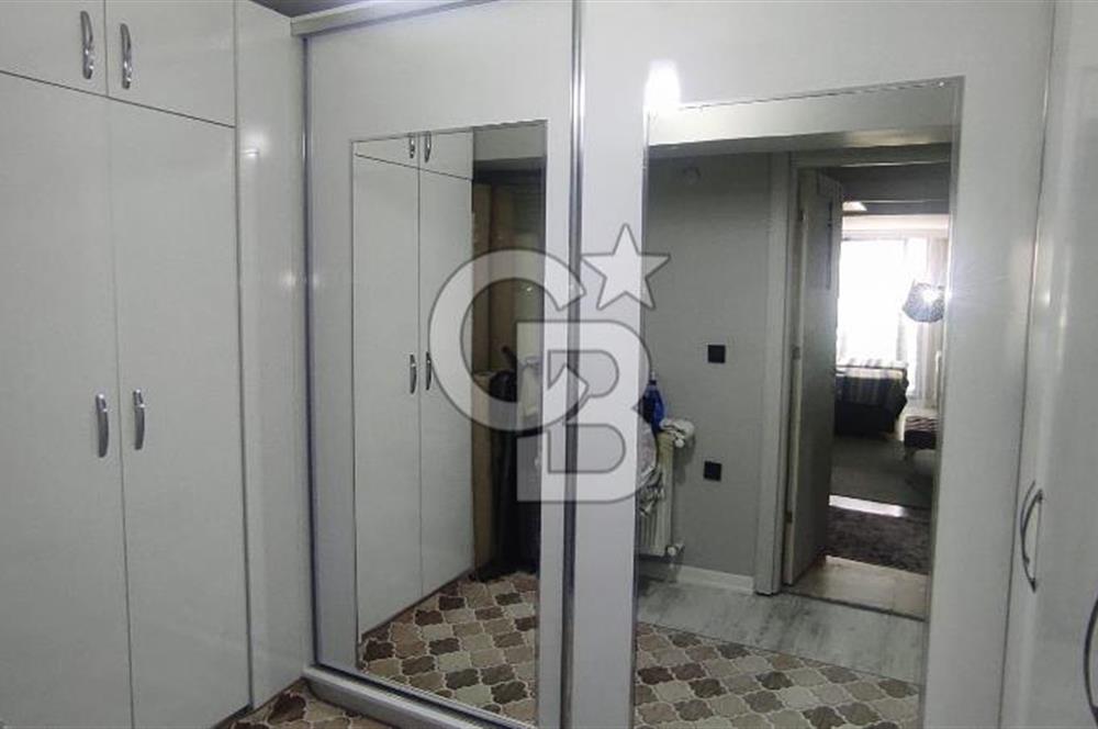 BORNOVA PINARBAŞINDA 3+1 SATILIK DUBLEKS DAİRE