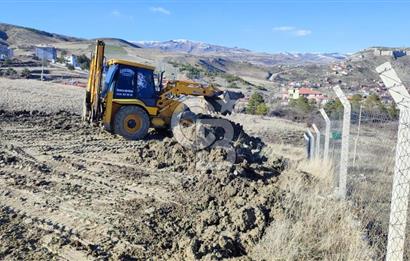 KALECİK ÇANSA MH. İMARLI SATILIK ARSA