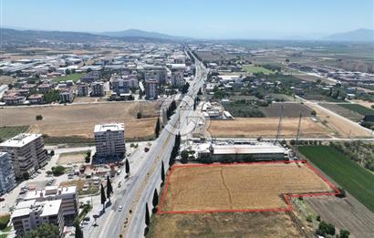 İzmir Torbalı Ayrancılar Anayol 75 metre Cepheli Satılık 7.105 m2 İmarlı Arsa