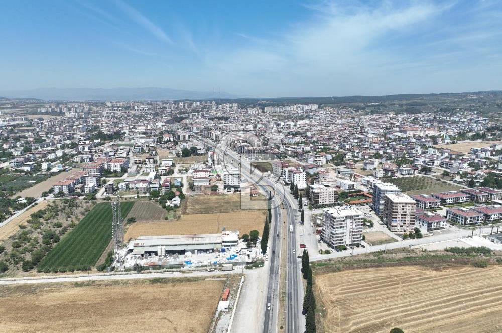 İzmir Torbalı Ayrancılar Anayol 75 metre Cepheli Satılık 7.105 m2 İmarlı Arsa