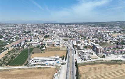 İzmir Torbalı Ayrancılar Anayol 75 metre Cepheli Satılık 7.105 m2 İmarlı Arsa