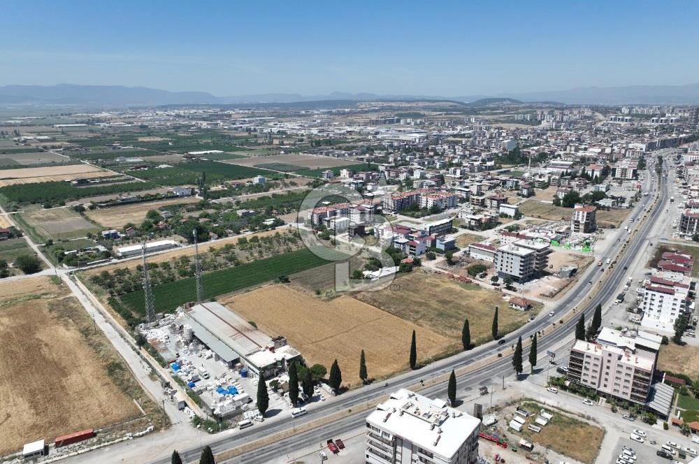 İzmir Torbalı Ayrancılar Anayol 75 metre Cepheli Satılık 7.105 m2 İmarlı Arsa