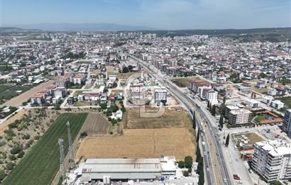 İzmir Torbalı Ayrancılar Anayol 75 metre Cepheli Satılık 7.105 m2 İmarlı Arsa