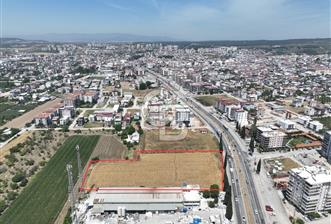 İzmir Torbalı Ayrancılar Anayol 75 metre Cepheli Satılık 7.105 m2 İmarlı Arsa