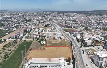 İzmir Torbalı Ayrancılar Anayol 75 metre Cepheli Satılık 7.105 m2 İmarlı Arsa