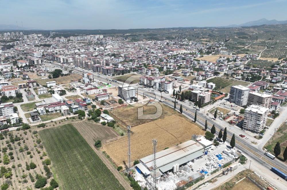 İzmir Torbalı Ayrancılar Anayol 75 metre Cepheli Satılık 7.105 m2 İmarlı Arsa