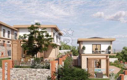 Muğla Şirinköy Mahallesinde 3+1 Satılık Lüks Villa