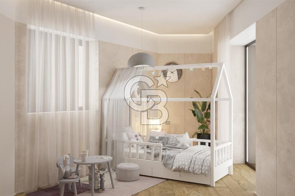 Muğla Şirinköy Mahallesinde 3+1 Satılık Lüks Villa