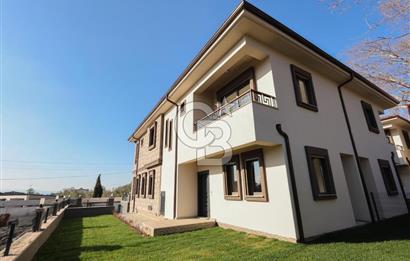 BALIKESİR GÜRE KORU EVLERİ'NDE SATILIK 4+1 VİLLA