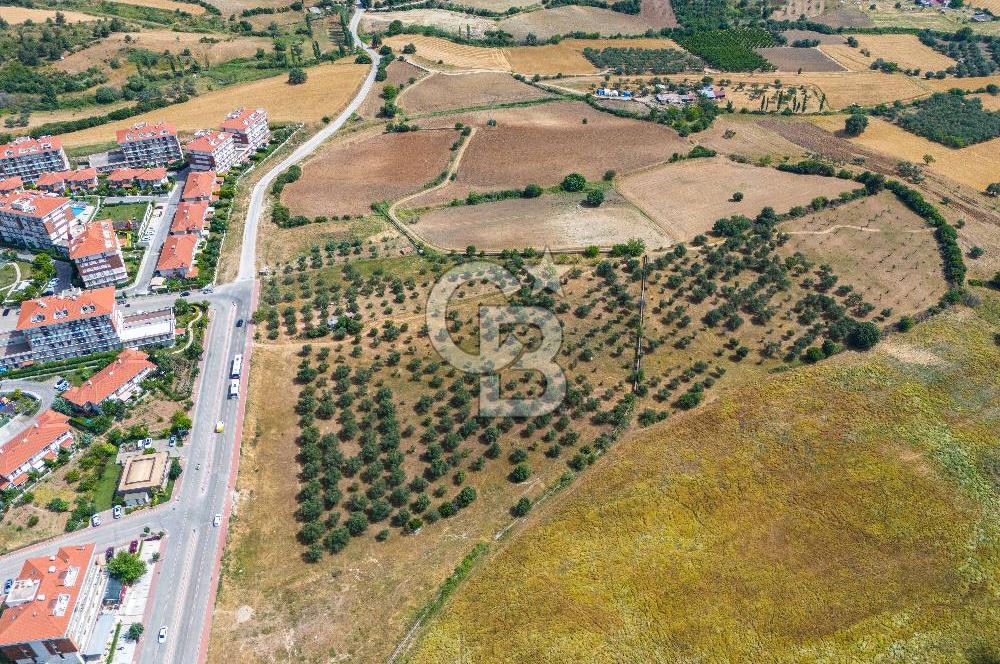 ŞEHİR MERKEZİNDE EN KIYMETLİ, EN KÂRLI,EN BÜYÜK YATIRIMLIK ARAZİ