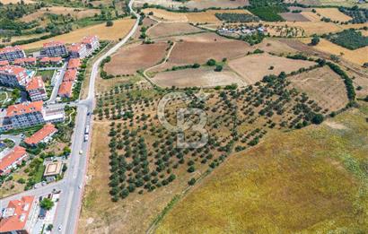 ŞEHİR MERKEZİNDE EN KIYMETLİ, EN KÂRLI,EN BÜYÜK YATIRIMLIK ARAZİ