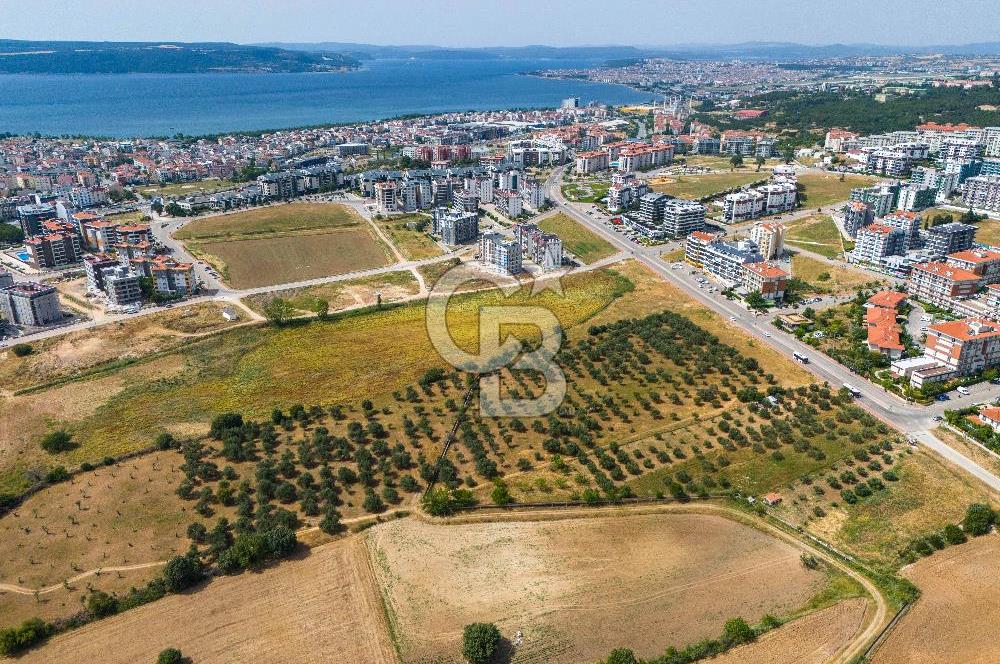 ŞEHİR MERKEZİNDE EN KIYMETLİ, EN KÂRLI,EN BÜYÜK YATIRIMLIK ARAZİ