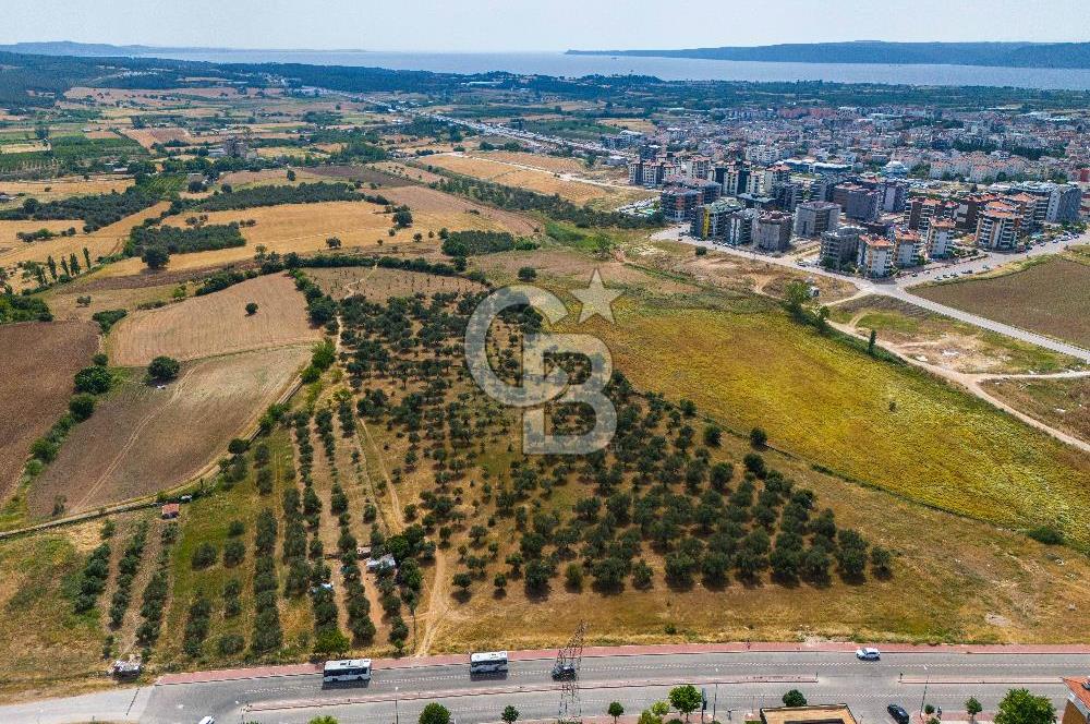 ŞEHİR MERKEZİNDE EN KIYMETLİ, EN KÂRLI,EN BÜYÜK YATIRIMLIK ARAZİ