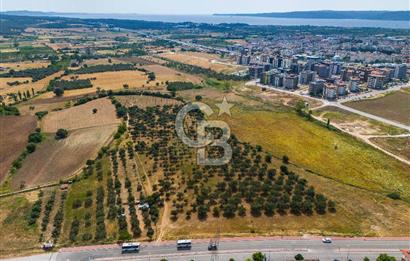 ŞEHİR MERKEZİNDE EN KIYMETLİ, EN KÂRLI,EN BÜYÜK YATIRIMLIK ARAZİ