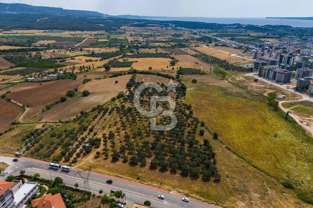 ŞEHİR MERKEZİNDE EN KIYMETLİ, EN KÂRLI,EN BÜYÜK YATIRIMLIK ARAZİ