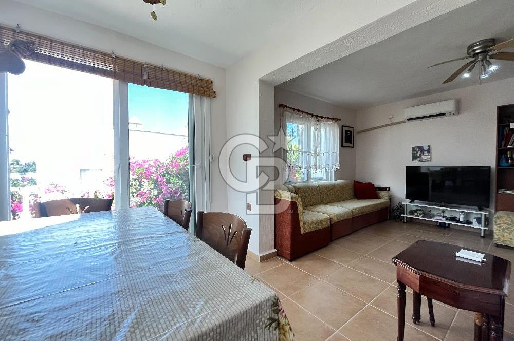 Bodrum Gündoğan Yalıkent Sitesi'nde, Satılık 3+1 Villa