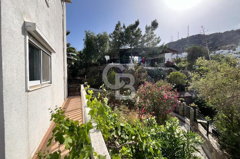 Bodrum Gündoğan Yalıkent Sitesi'nde, Satılık 3+1 Villa