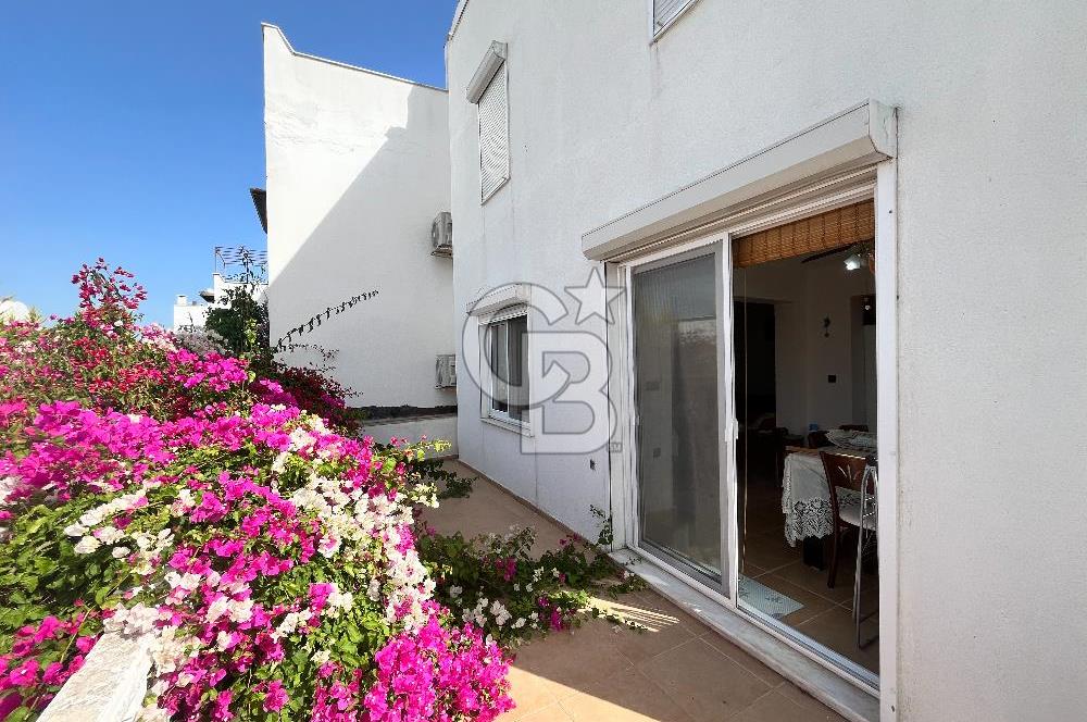 Bodrum Gündoğan Yalıkent Sitesi'nde, Satılık 3+1 Villa