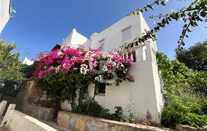 Bodrum Gündoğan Yalıkent Sitesi'nde, Satılık 3+1 Villa