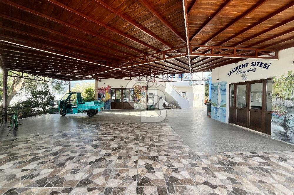 Bodrum Gündoğan Yalıkent Sitesi'nde, Satılık 3+1 Villa