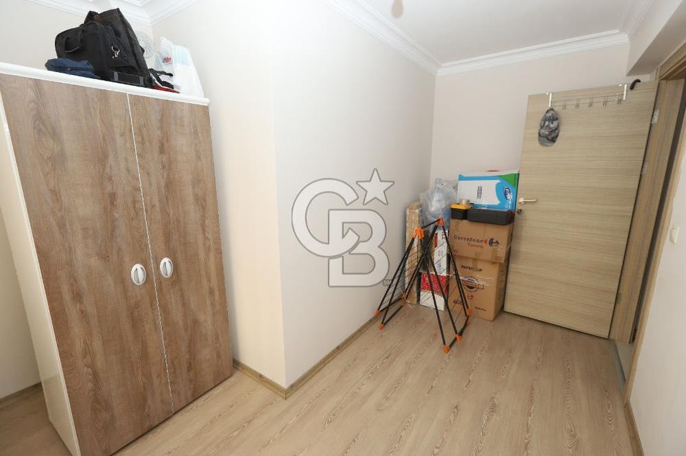 KÜÇÜKÇİĞLİ' de SATILIK 2+1 KAPALI MUTFAK DAİRE