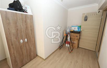 KÜÇÜKÇİĞLİ' de SATILIK 2+1 KAPALI MUTFAK DAİRE