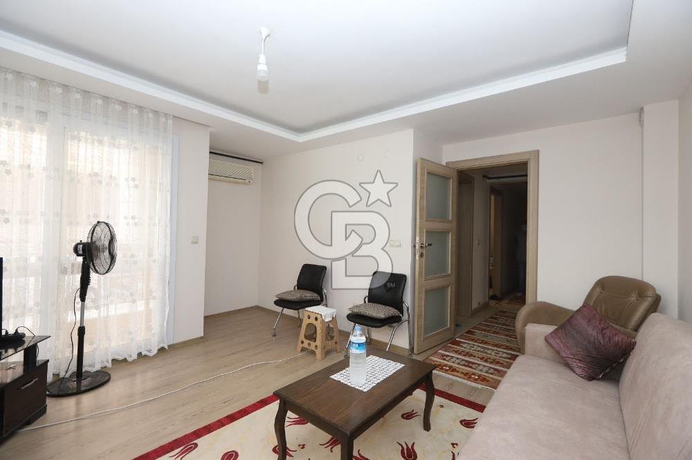 KÜÇÜKÇİĞLİ' de SATILIK 2+1 KAPALI MUTFAK DAİRE