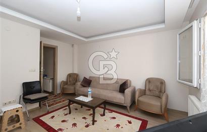 KÜÇÜKÇİĞLİ' de SATILIK 2+1 KAPALI MUTFAK DAİRE