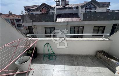 BALIKESİR ALTIEYLÜL'DE KİRALIK FULL EŞYALI DUBLEKS 1+1 DAİRE