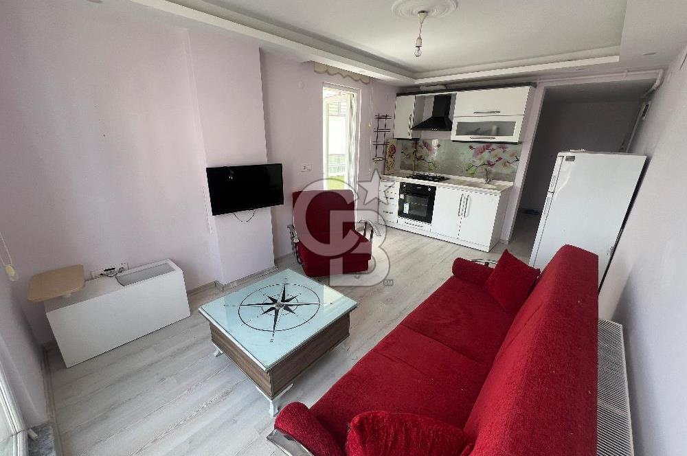 BALIKESİR ALTIEYLÜL'DE KİRALIK FULL EŞYALI DUBLEKS 1+1 DAİRE