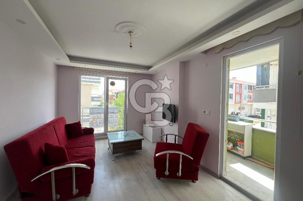 BALIKESİR ALTIEYLÜL'DE KİRALIK FULL EŞYALI DUBLEKS 1+1 DAİRE