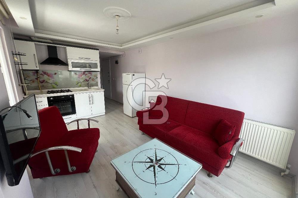 BALIKESİR ALTIEYLÜL'DE KİRALIK FULL EŞYALI DUBLEKS 1+1 DAİRE