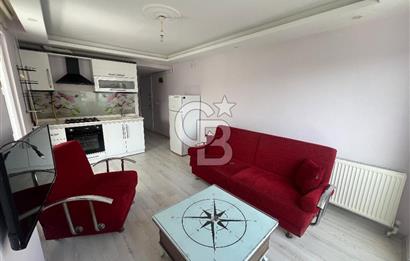 BALIKESİR ALTIEYLÜL'DE KİRALIK FULL EŞYALI DUBLEKS 1+1 DAİRE