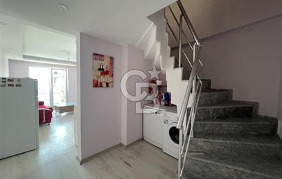 BALIKESİR ALTIEYLÜL'DE KİRALIK FULL EŞYALI DUBLEKS 1+1 DAİRE