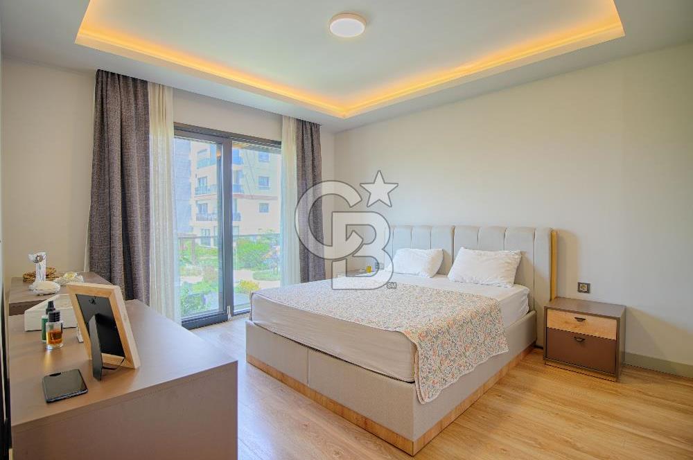 PANORAMA EVLERİ 1 SİTESİNDE  MUHTEŞEM MANZARALI SATILIK 4+1, LÜKS DAİRE