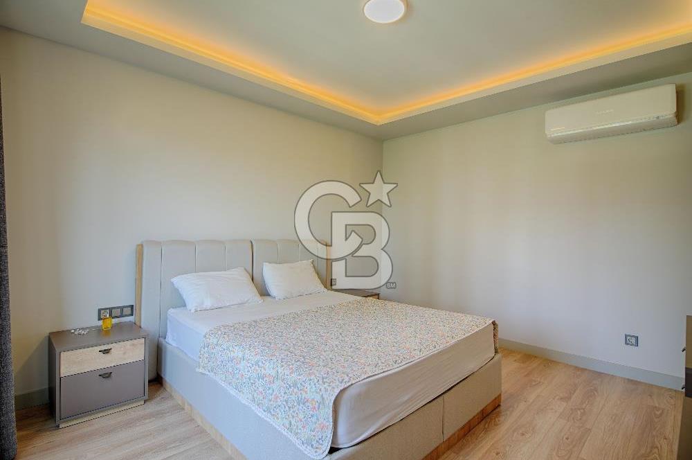 PANORAMA EVLERİ 1 SİTESİNDE  MUHTEŞEM MANZARALI SATILIK 4+1, LÜKS DAİRE