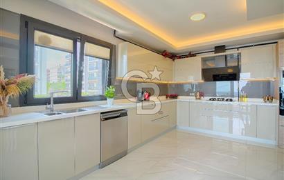 PANORAMA EVLERİ 1 SİTESİNDE  MUHTEŞEM MANZARALI SATILIK 4+1, LÜKS DAİRE