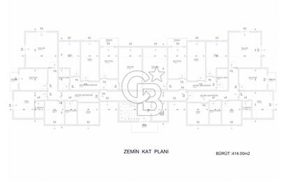 Aydın Söke Çevre Yolu Üzerinde 4.105 m2 20/60 3 Kat Konut İmarlı Satılık Arsa