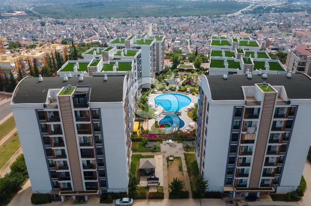 PANORAMA EVLERİ 1 SİTESİNDE  MUHTEŞEM MANZARALI SATILIK 4+1, LÜKS DAİRE