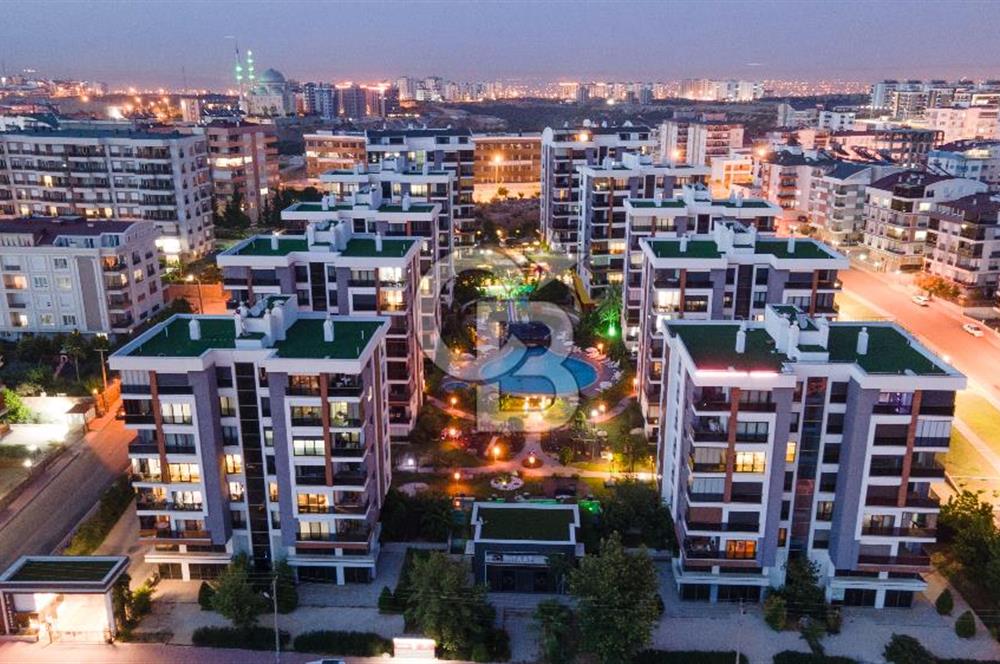 PANORAMA EVLERİ 1 SİTESİNDE  MUHTEŞEM MANZARALI SATILIK 4+1, LÜKS DAİRE