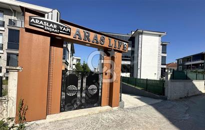 SERDİVAN'DA KAPALI OTOPARKLI !! 145 m2 ARA KAT 3+1 ''0'' DAİRE 