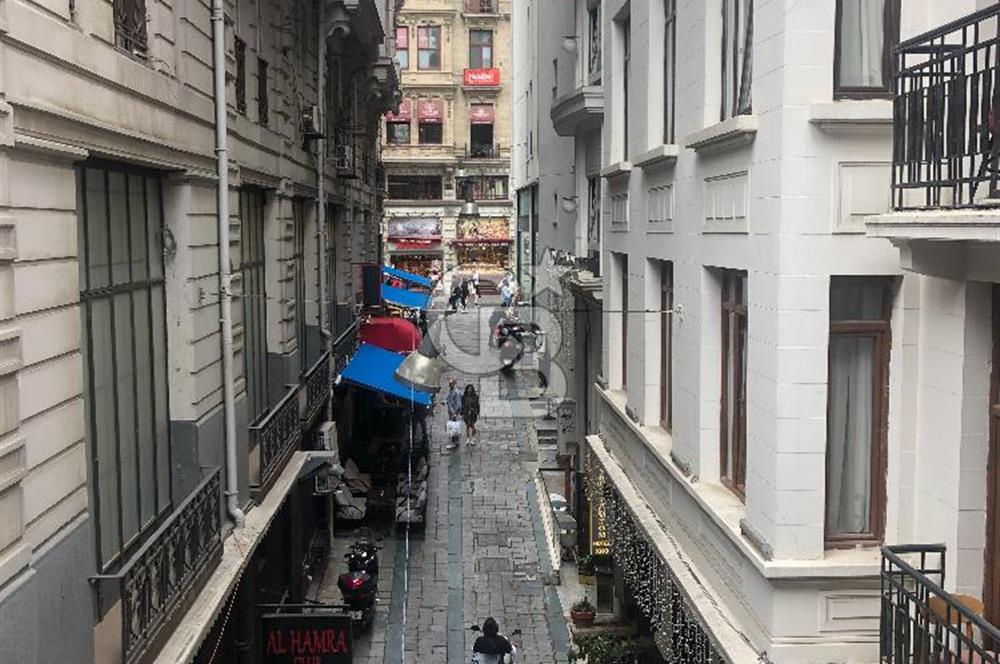 Taksim Beyoğlu Komple Kiralık Bina 