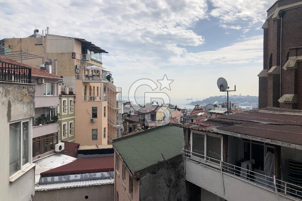 Taksim Beyoğlu Komple Kiralık Bina 